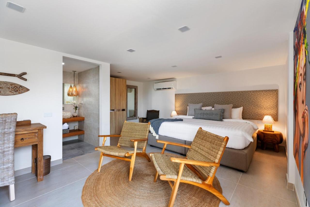 Asi Chaweng 6 Bedroom Sea View サムイ島 エクステリア 写真
