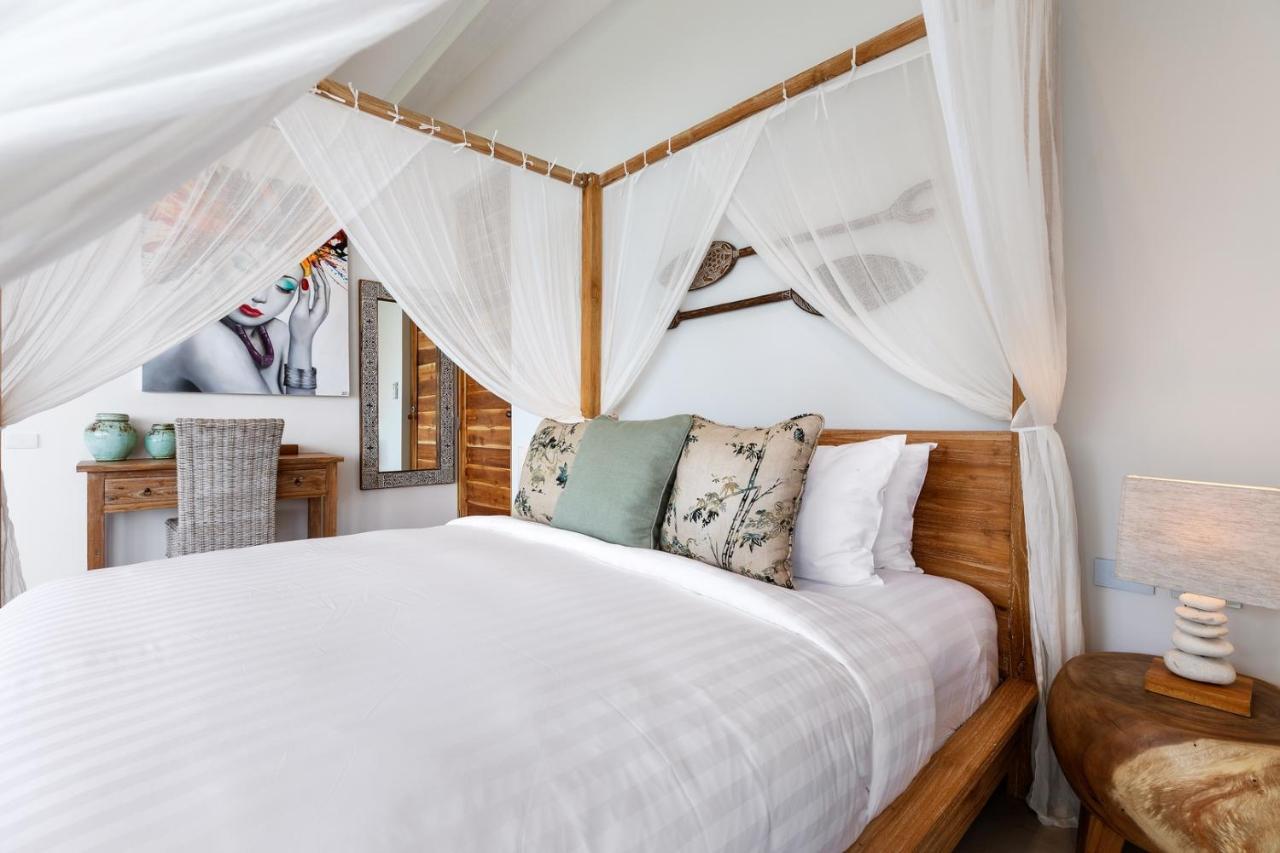 Asi Chaweng 6 Bedroom Sea View サムイ島 エクステリア 写真